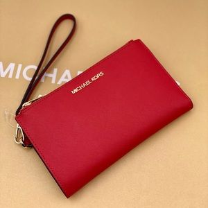 michael kors wallet handbolsa